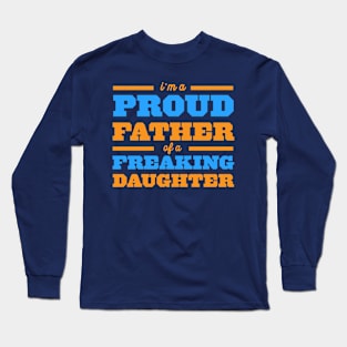 Father day Long Sleeve T-Shirt